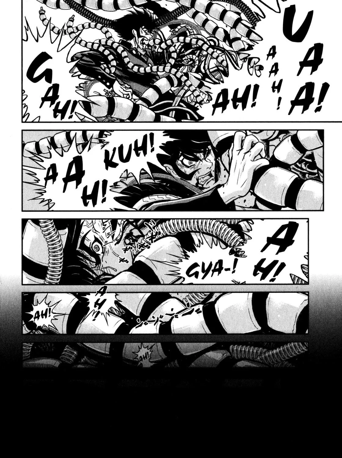 Read Shin Mazinger Zero chapter 3 image 8 on Lezhin