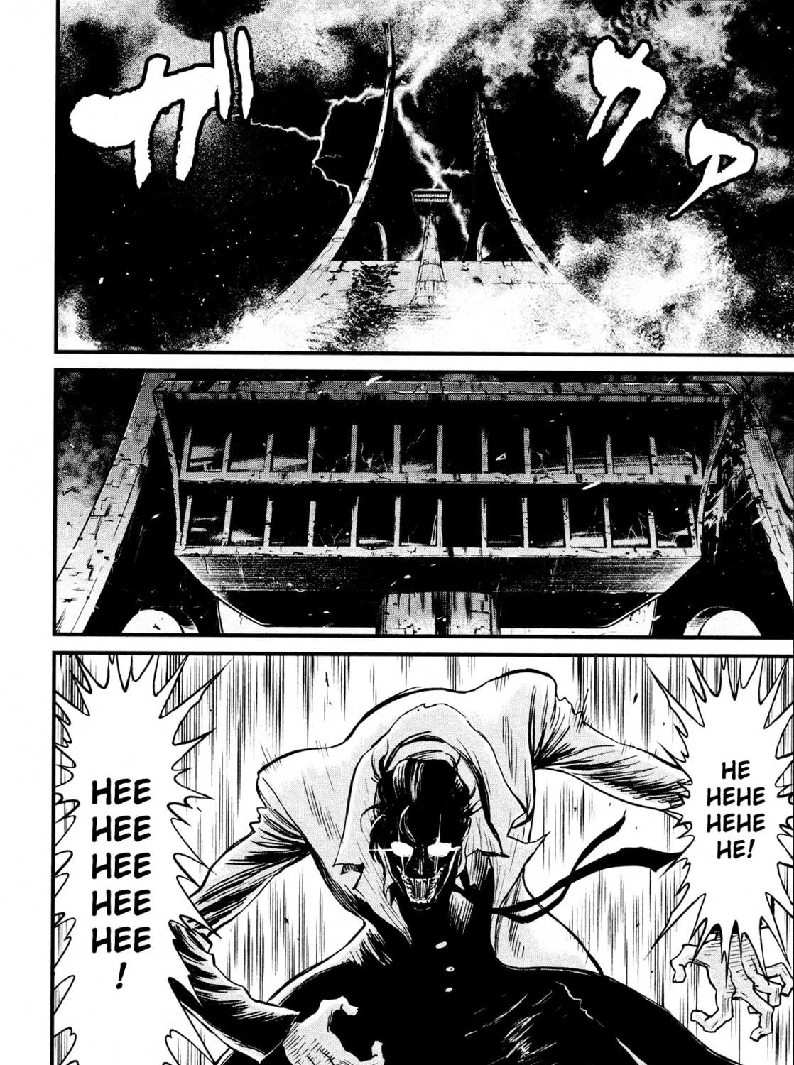 Read Shin Mazinger Zero chapter 30 image 18 on Lezhin