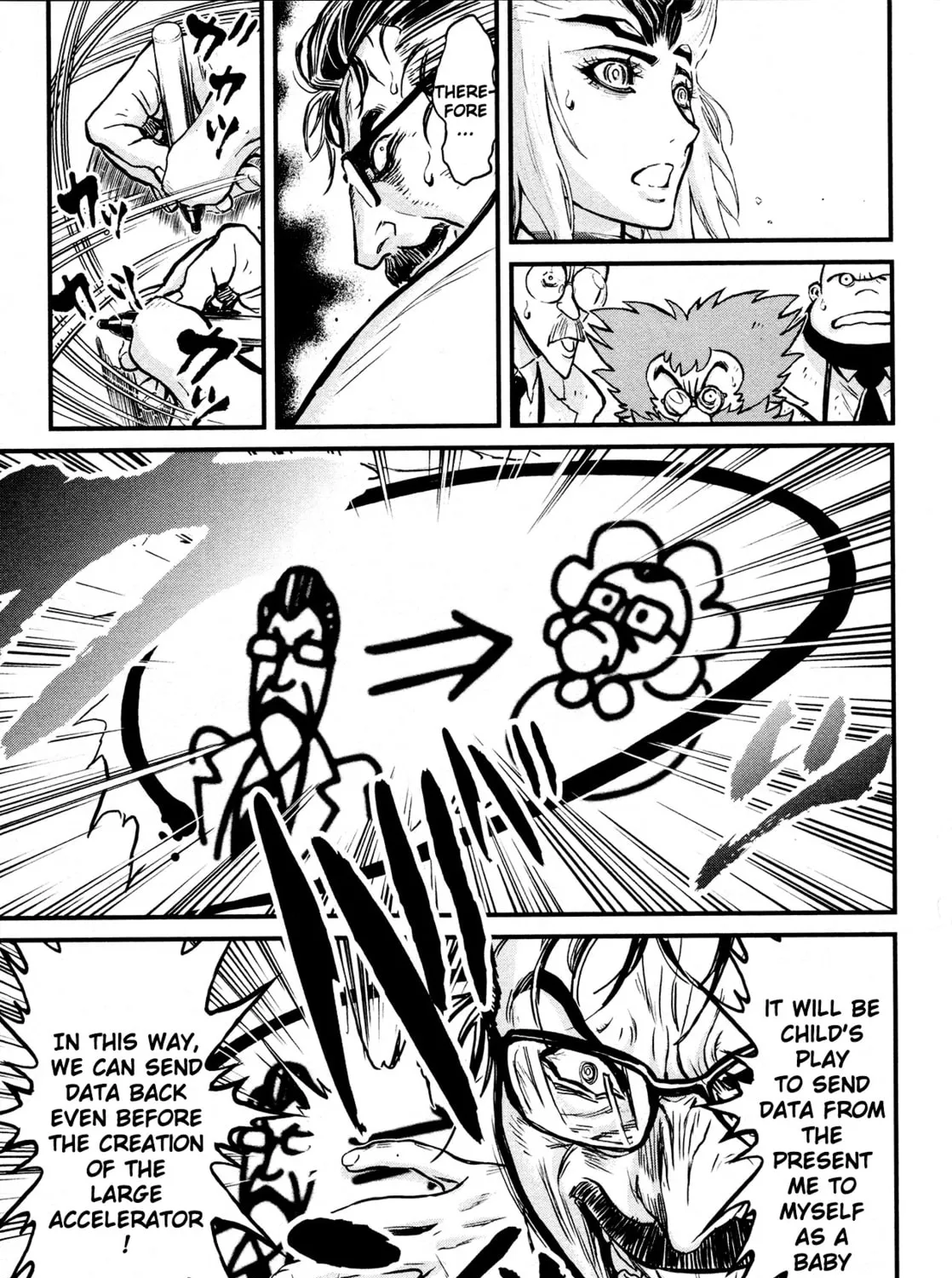 Read Shin Mazinger Zero chapter 30 image 24 on Lezhin