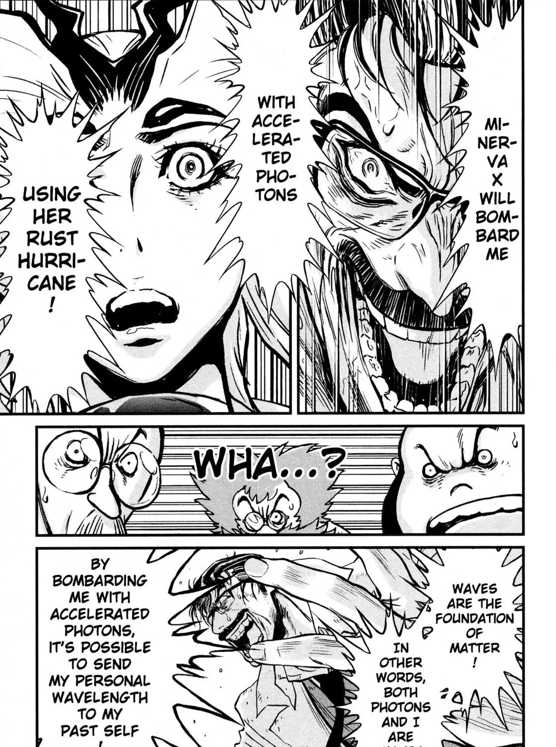 Read Shin Mazinger Zero chapter 30 image 28 on Lezhin