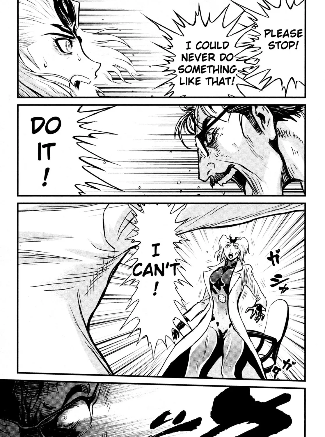 Read Shin Mazinger Zero chapter 30 image 32 on Lezhin