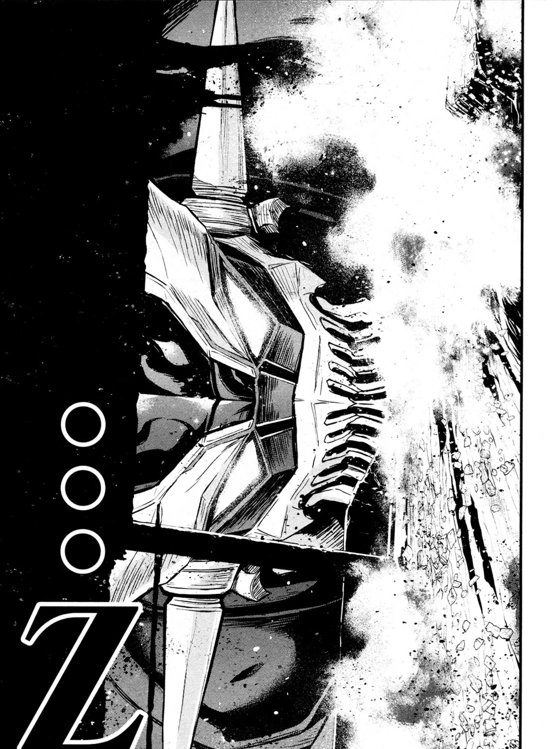 Read Shin Mazinger Zero chapter 30 image 36 on Lezhin