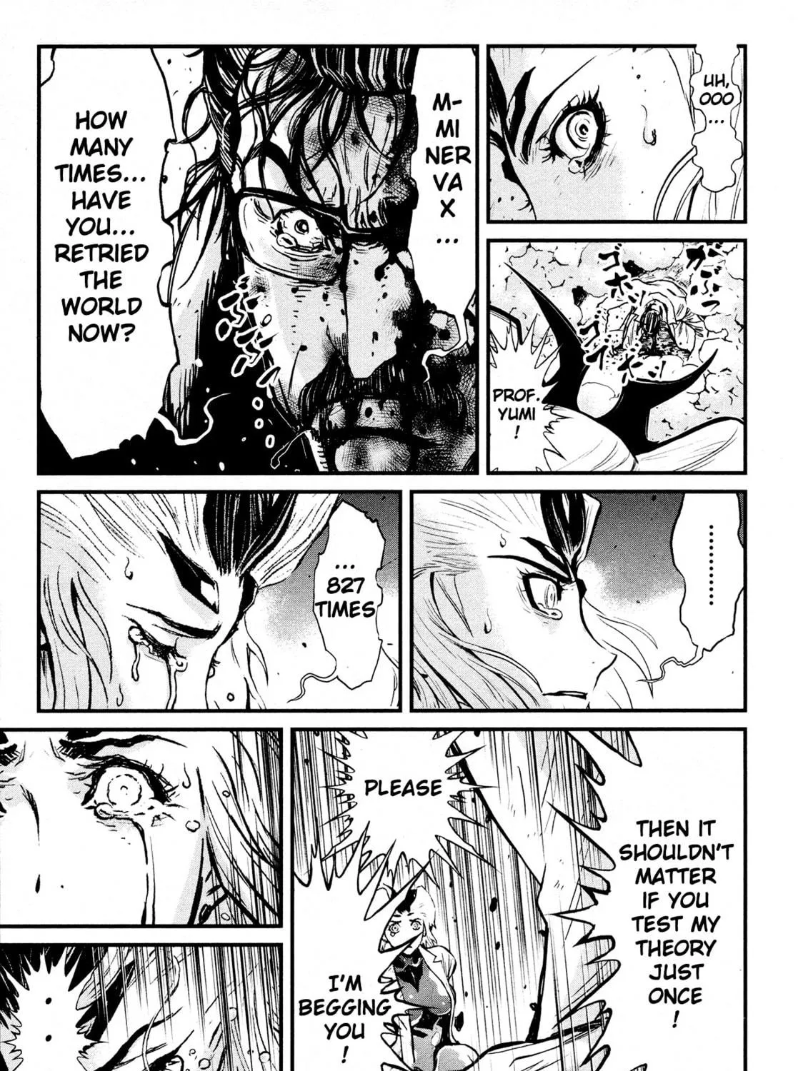 Read Shin Mazinger Zero chapter 30 image 40 on Lezhin