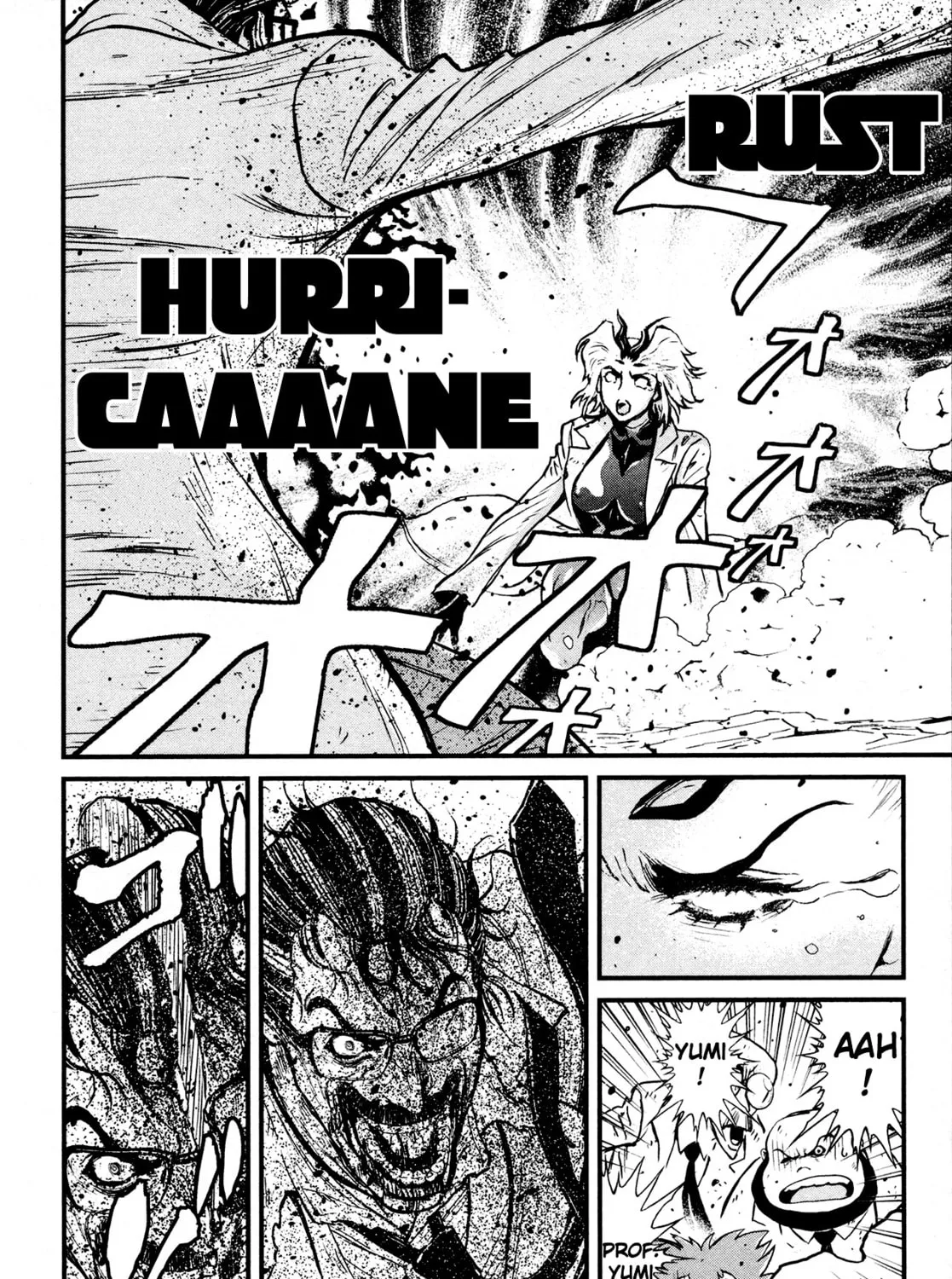 Read Shin Mazinger Zero chapter 30 image 42 on Lezhin