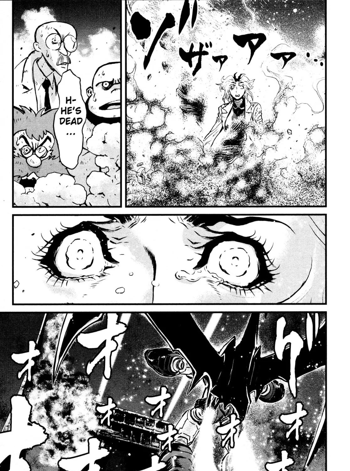 Read Shin Mazinger Zero chapter 30 image 44 on Lezhin