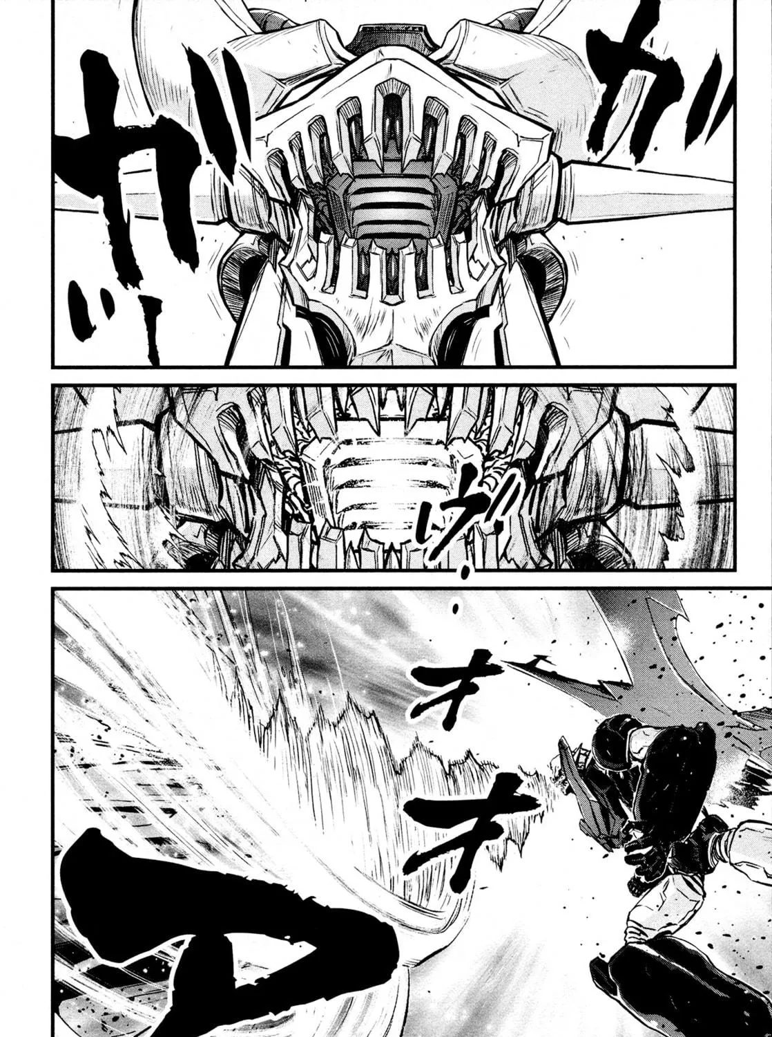 Read Shin Mazinger Zero chapter 30 image 46 on Lezhin