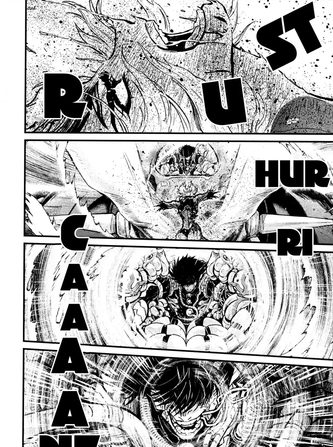Read Shin Mazinger Zero chapter 30 image 50 on Lezhin