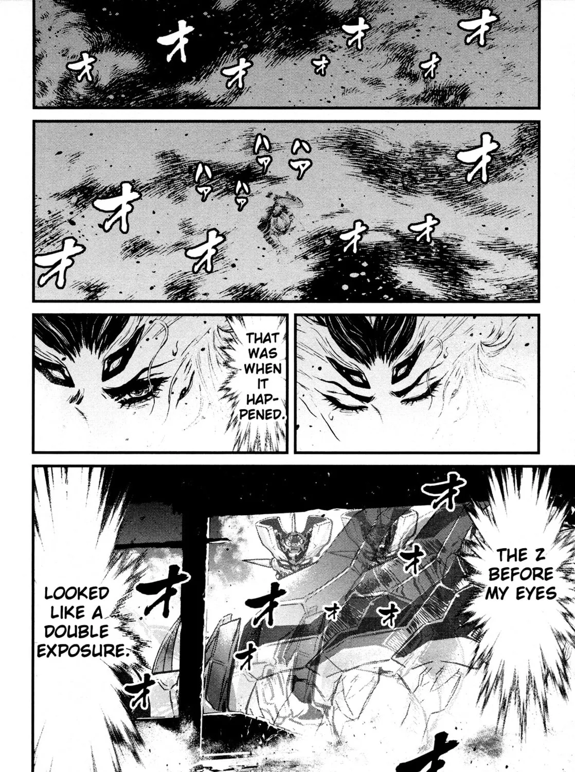 Read Shin Mazinger Zero chapter 30 image 54 on Lezhin