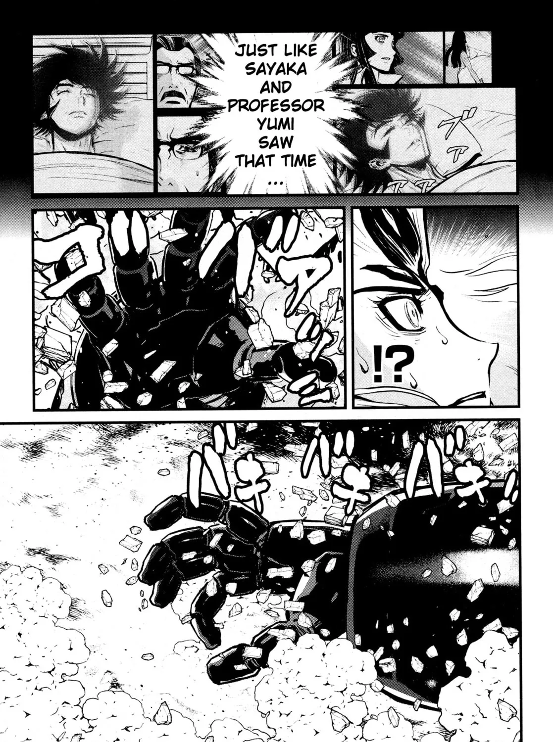 Read Shin Mazinger Zero chapter 30 image 56 on Lezhin