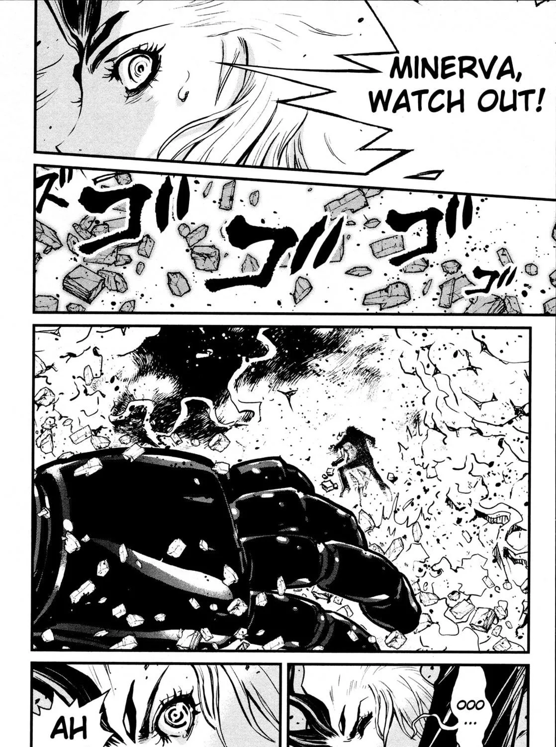 Read Shin Mazinger Zero chapter 30 image 58 on Lezhin