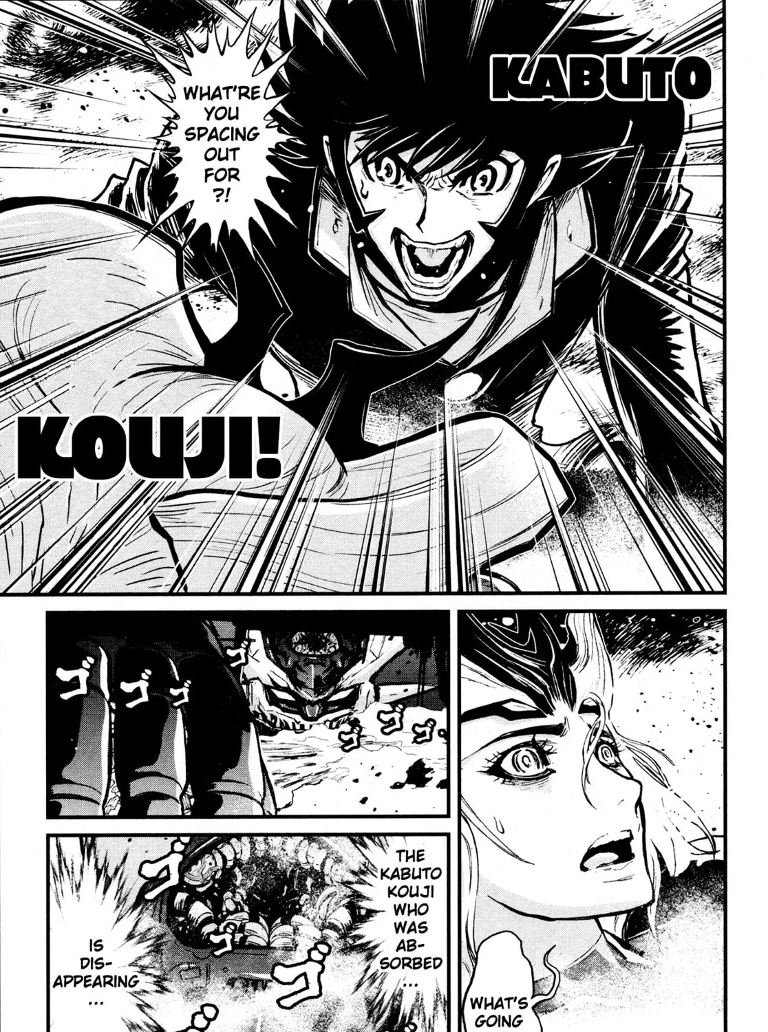 Read Shin Mazinger Zero chapter 30 image 60 on Lezhin