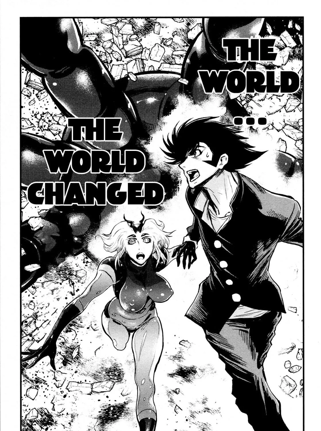 Read Shin Mazinger Zero chapter 30 image 64 on Lezhin