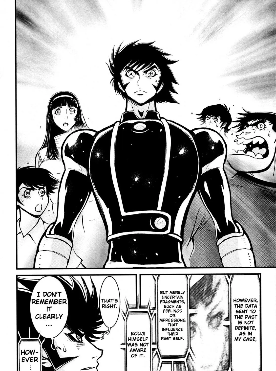 Read Shin Mazinger Zero chapter 30 image 70 on Lezhin