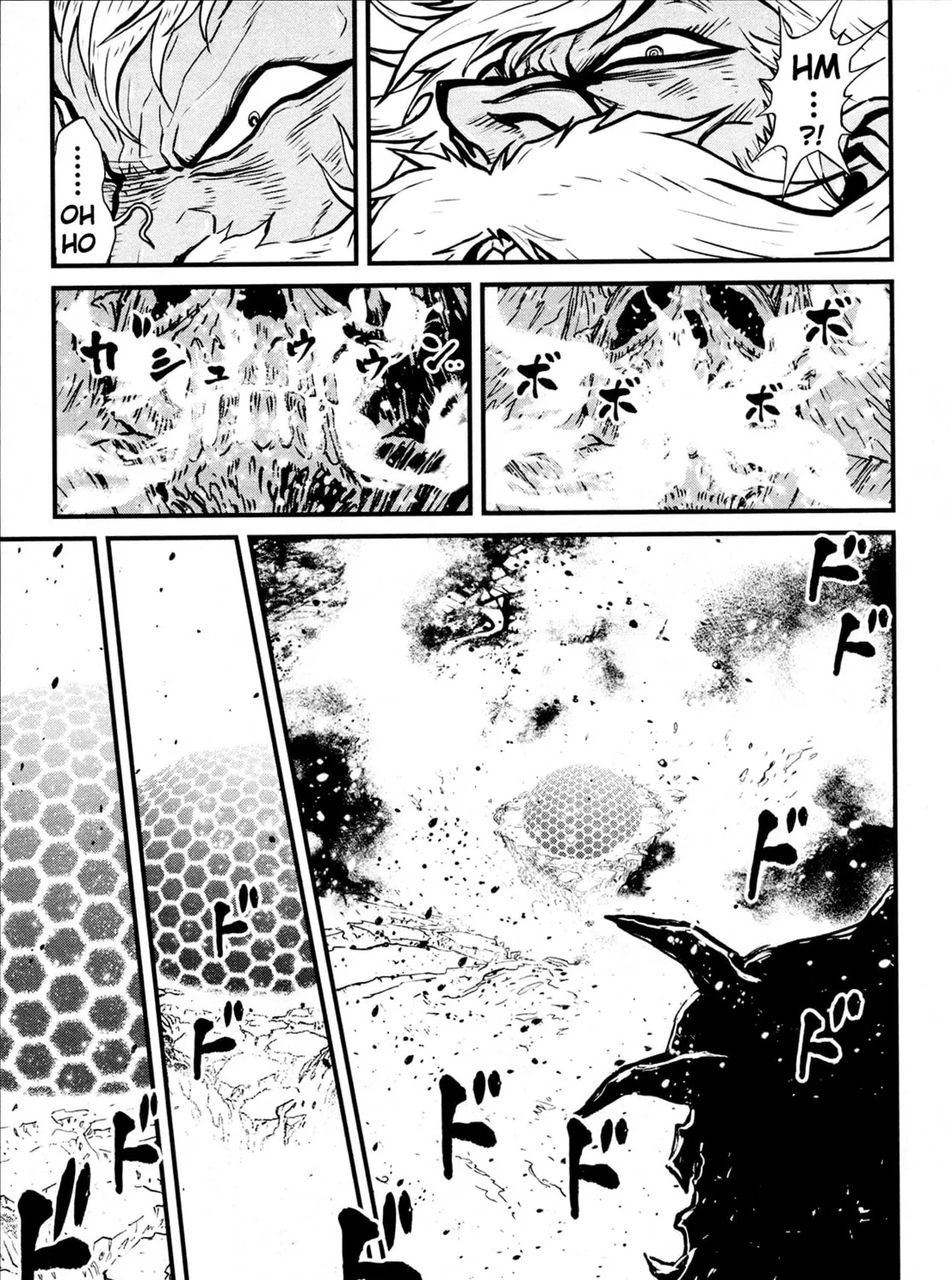 Read Shin Mazinger Zero chapter 31 image 12 on Lezhin