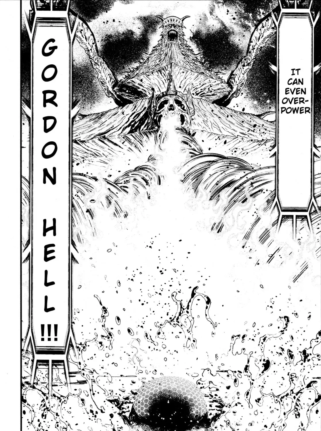 Read Shin Mazinger Zero chapter 31 image 2 on Lezhin