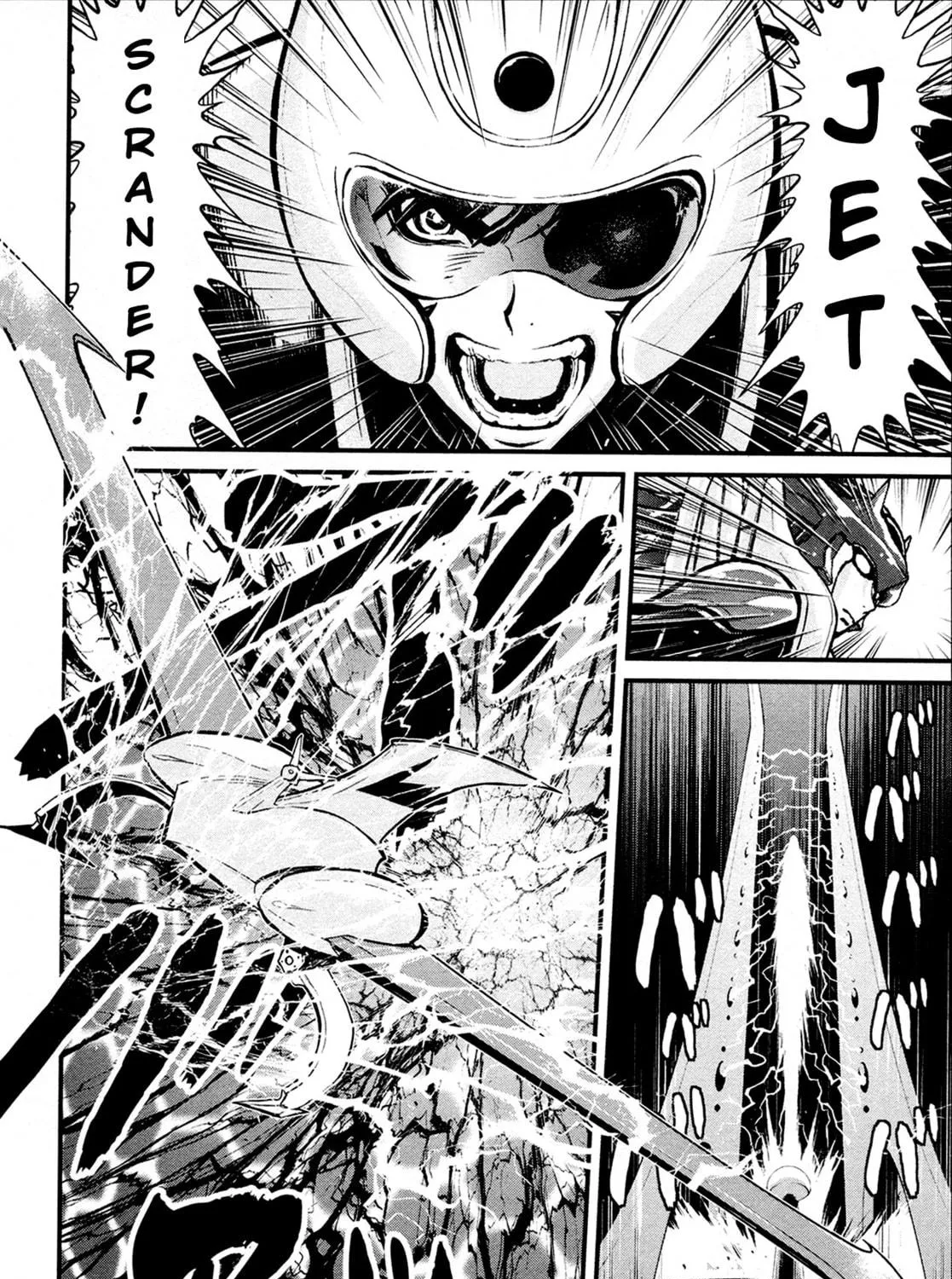 Read Shin Mazinger Zero chapter 31 image 40 on Lezhin