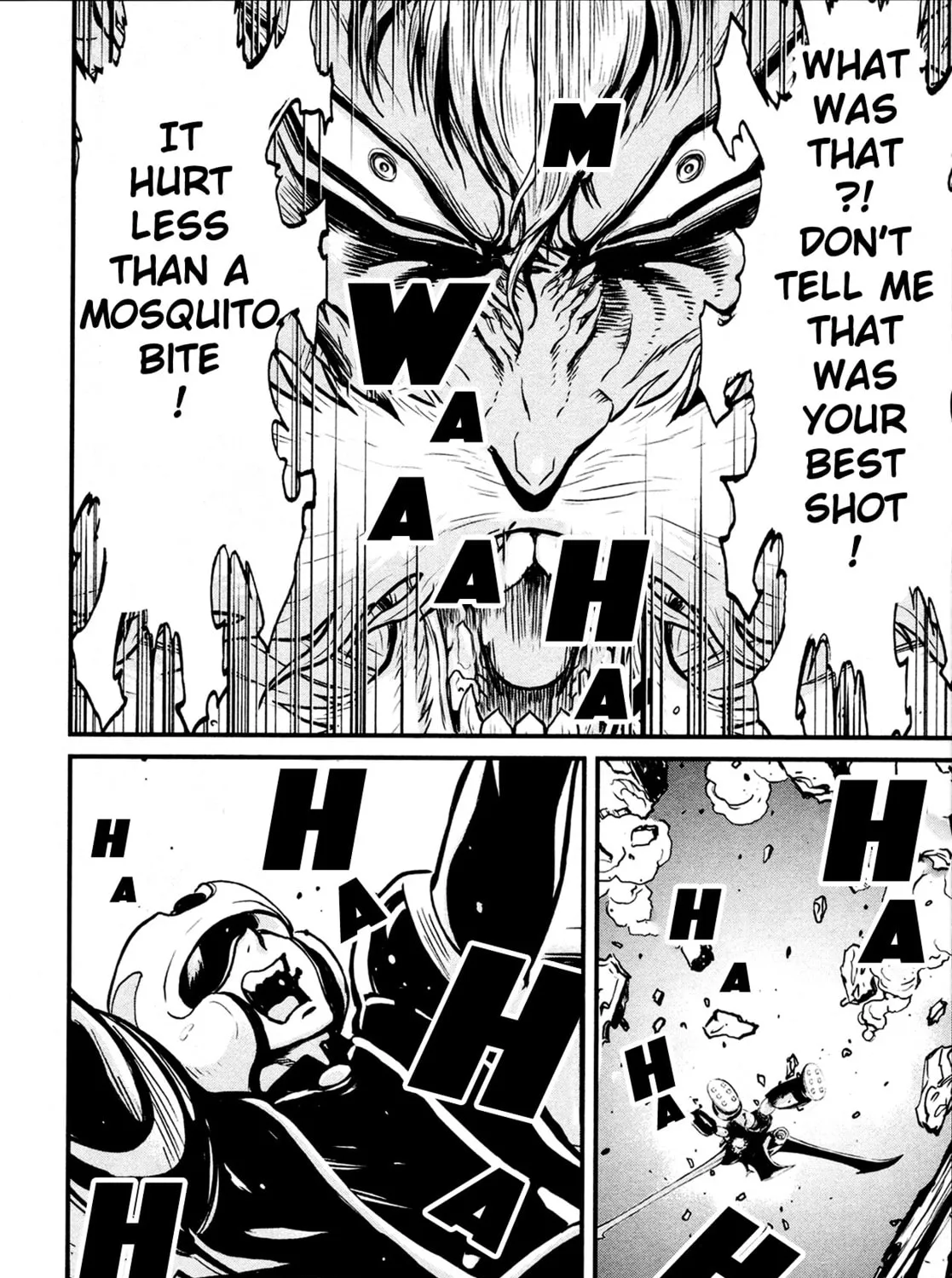Read Shin Mazinger Zero chapter 31 image 60 on Lezhin