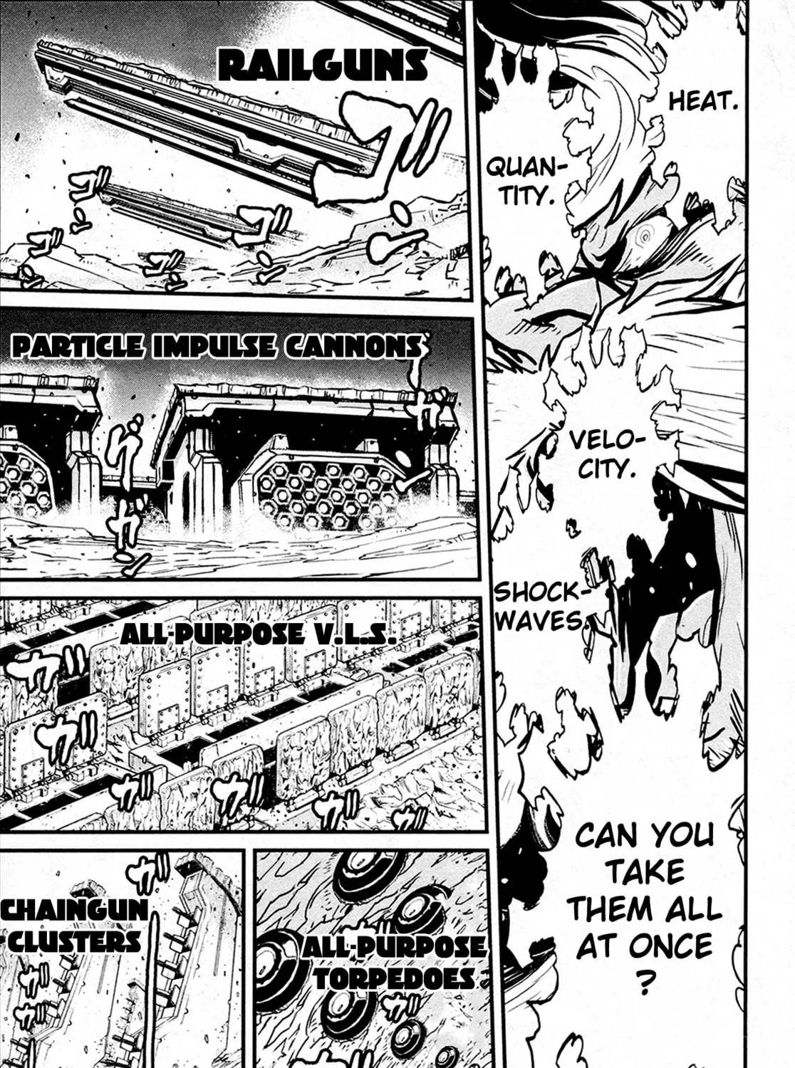 Read Shin Mazinger Zero chapter 32 image 12 on Lezhin