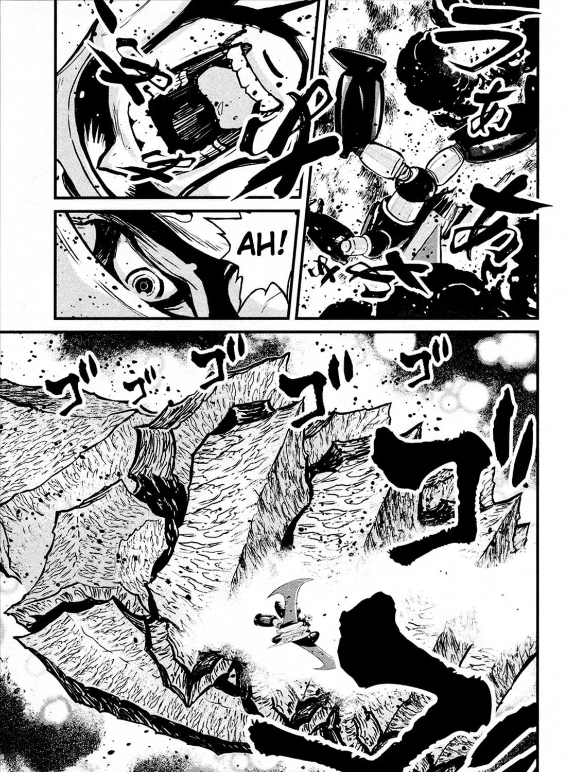 Read Shin Mazinger Zero chapter 32 image 18 on Lezhin
