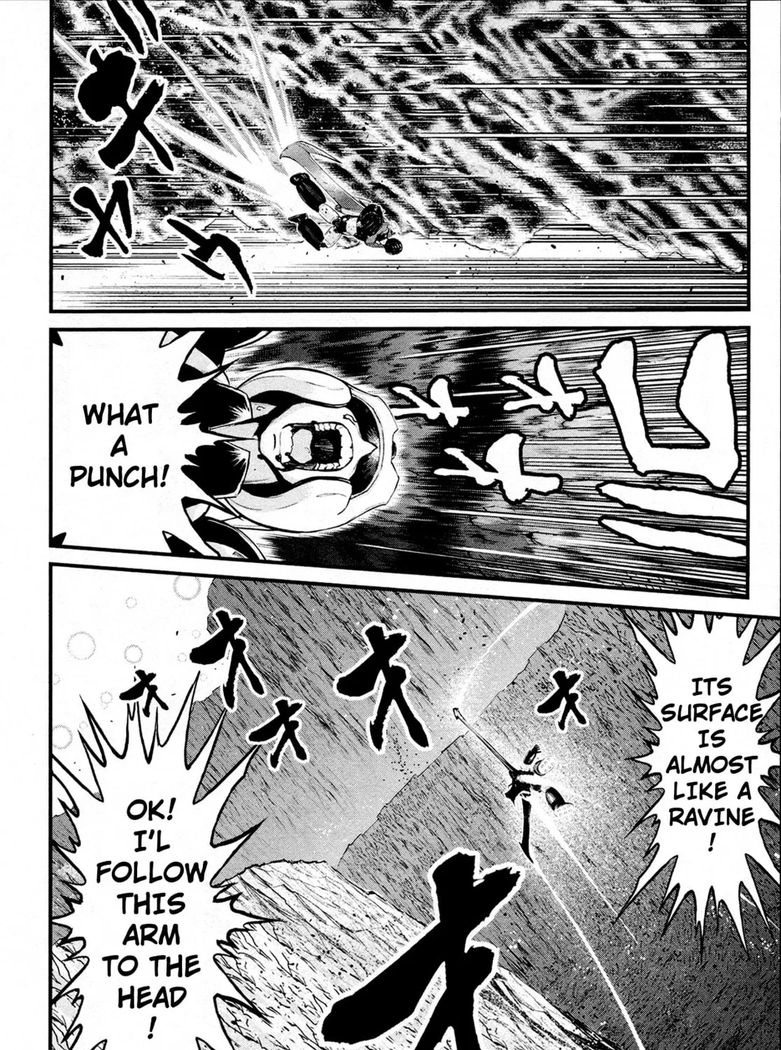 Read Shin Mazinger Zero chapter 32 image 20 on Lezhin