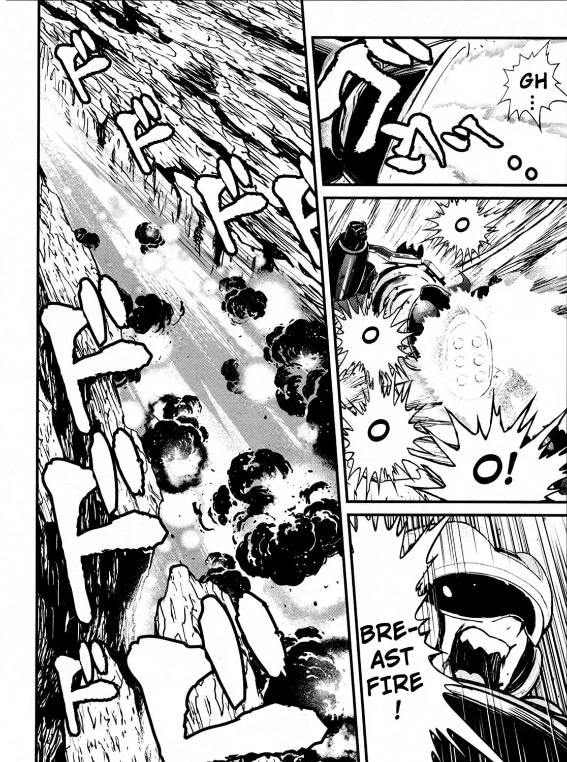 Read Shin Mazinger Zero chapter 32 image 24 on Lezhin