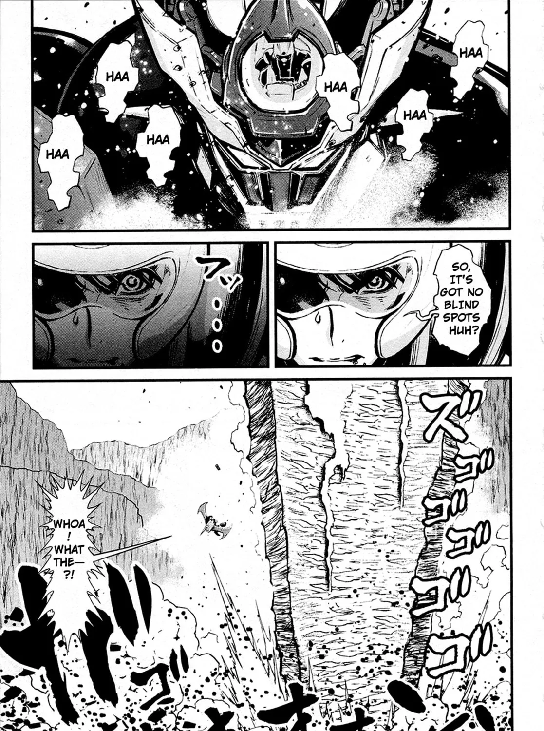Read Shin Mazinger Zero chapter 32 image 26 on Lezhin