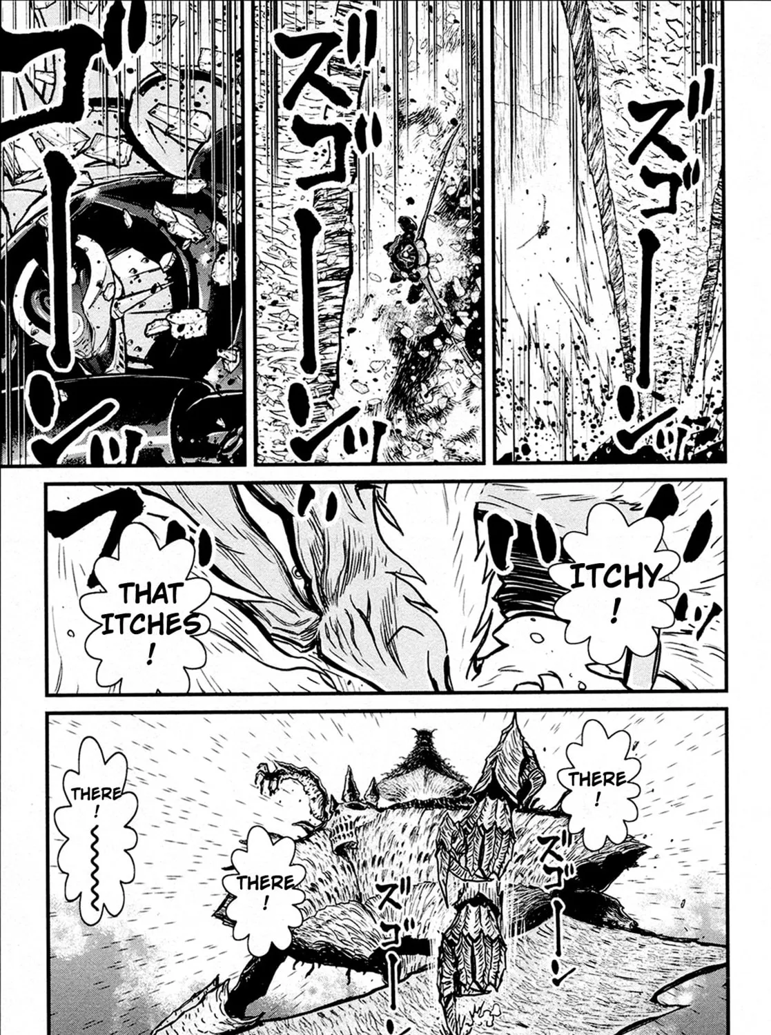 Read Shin Mazinger Zero chapter 32 image 30 on Lezhin