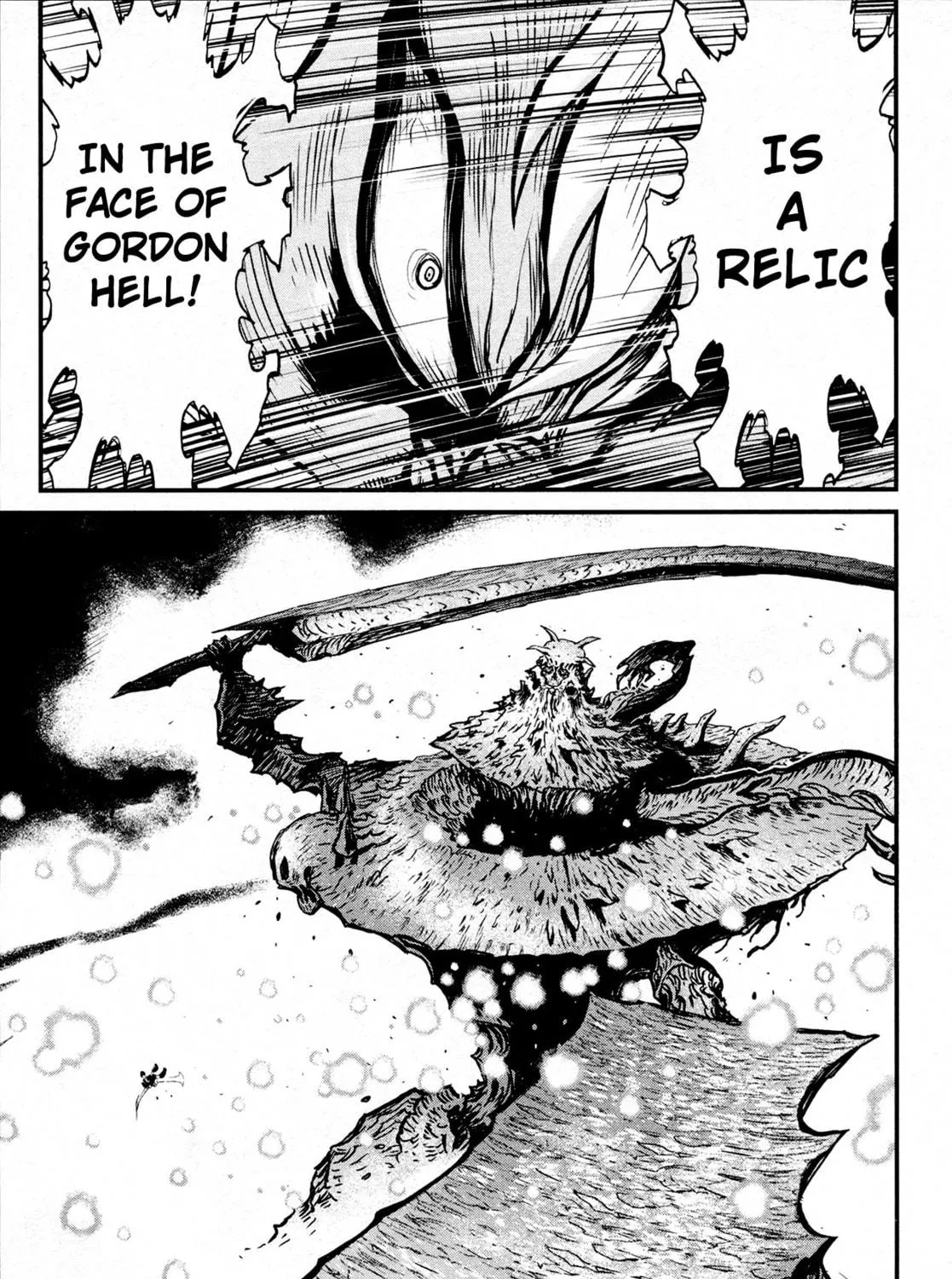 Read Shin Mazinger Zero chapter 32 image 38 on Lezhin