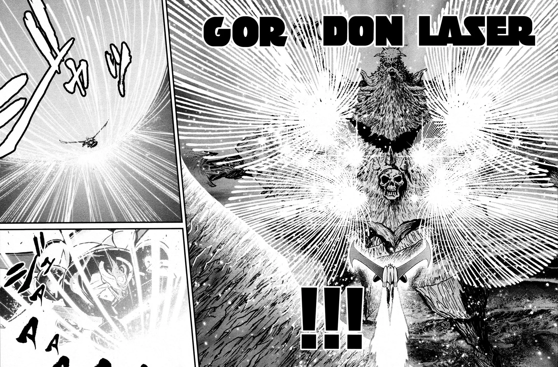 Read Shin Mazinger Zero chapter 32 image 4 on Lezhin