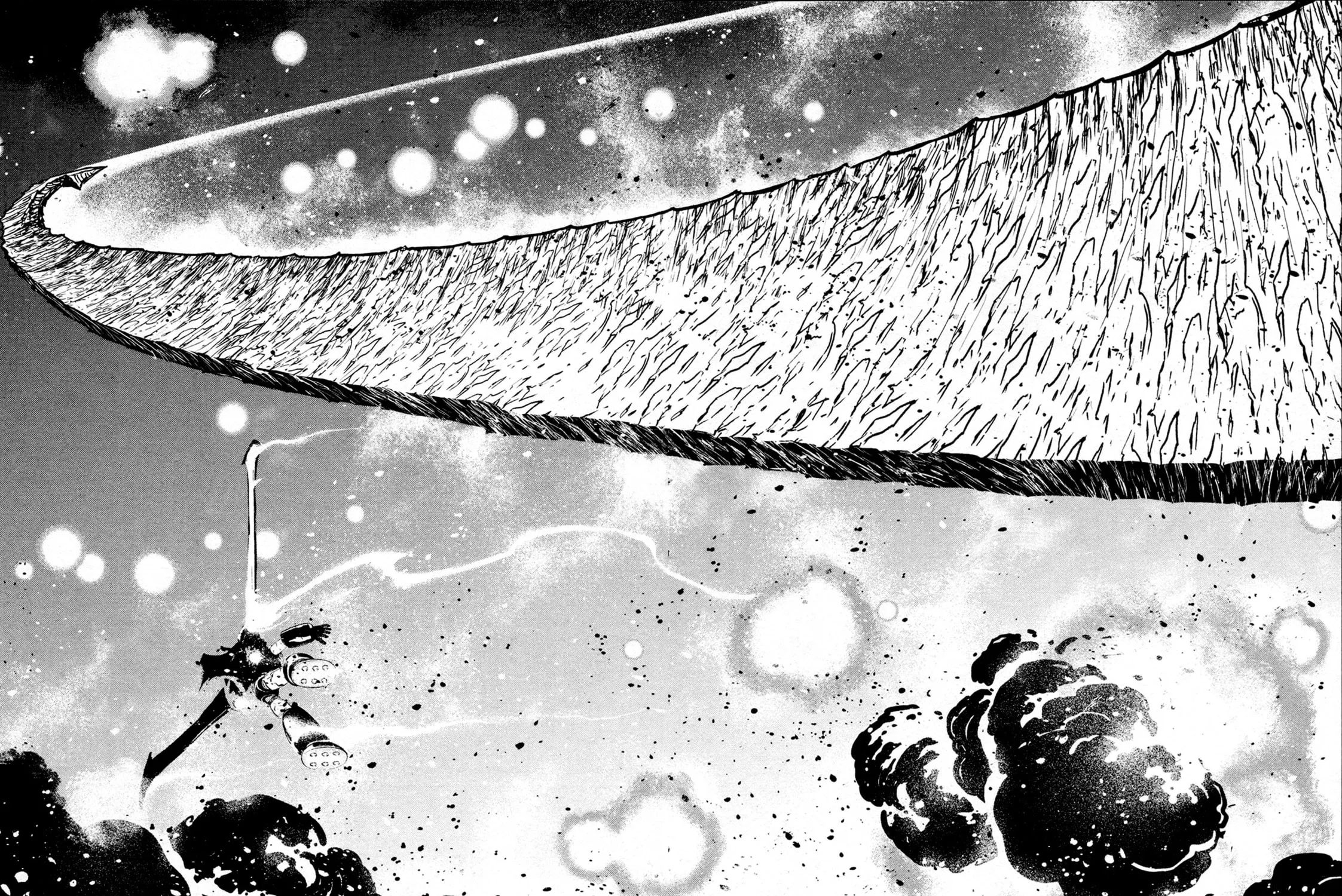 Read Shin Mazinger Zero chapter 32 image 40 on Lezhin