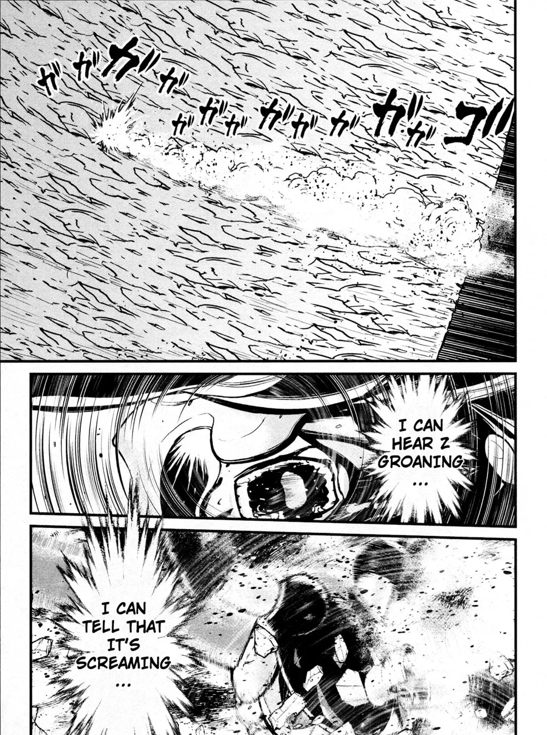Read Shin Mazinger Zero chapter 32 image 44 on Lezhin