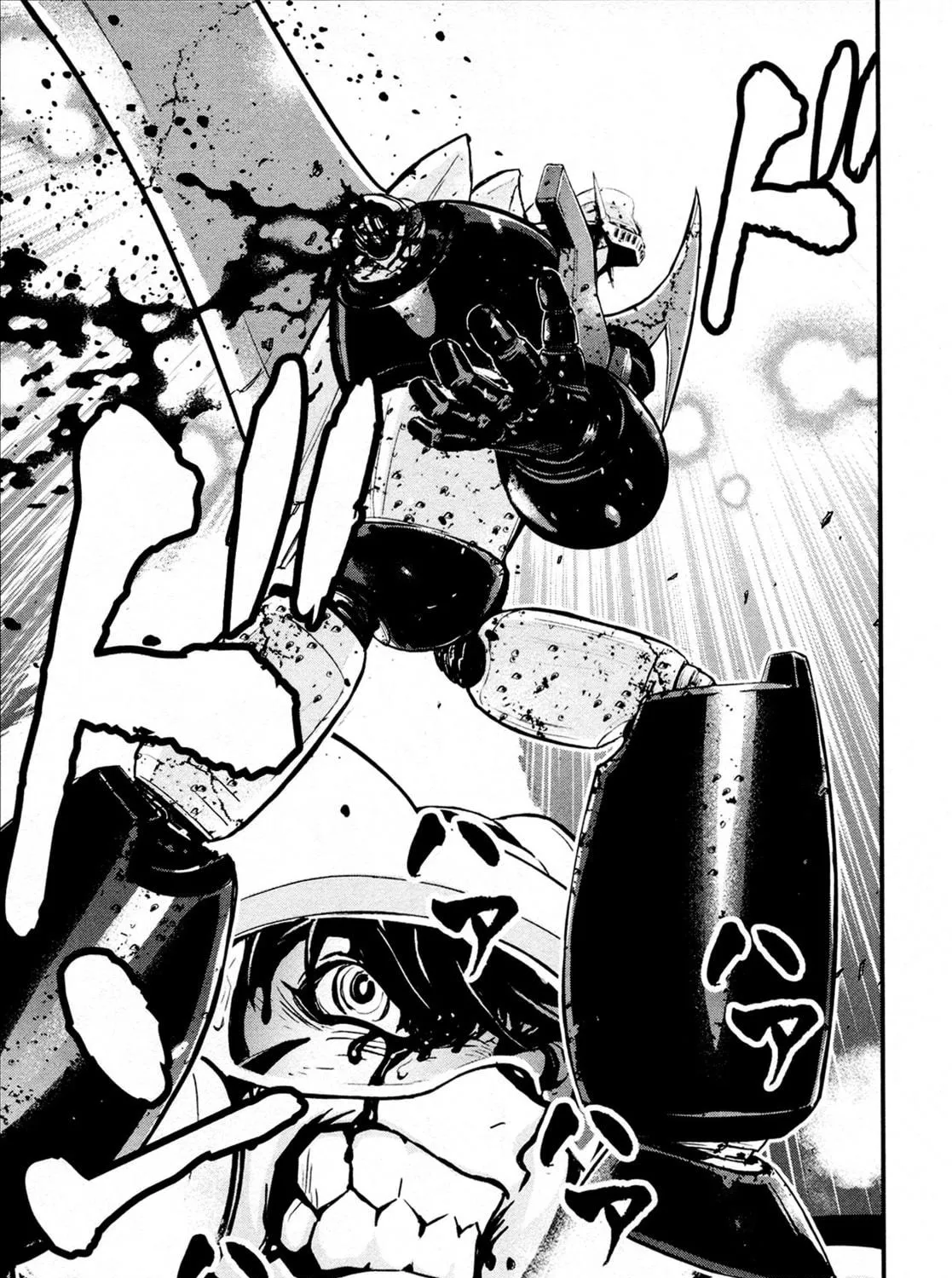 Read Shin Mazinger Zero chapter 32 image 52 on Lezhin