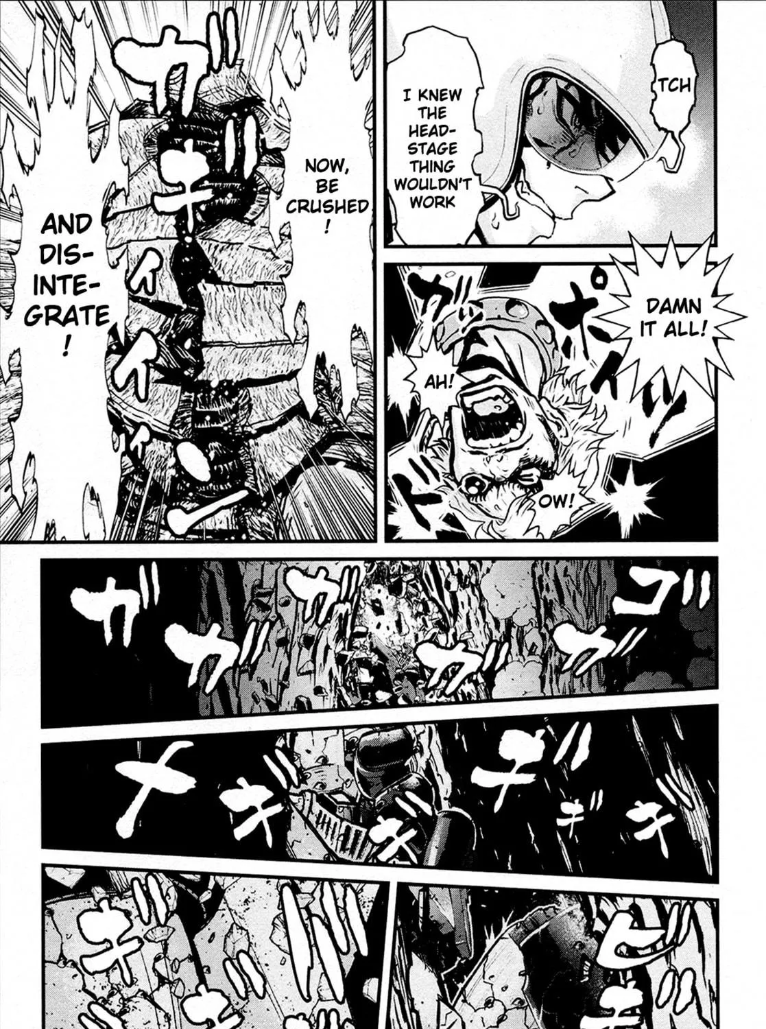 Read Shin Mazinger Zero chapter 33 image 18 on Lezhin
