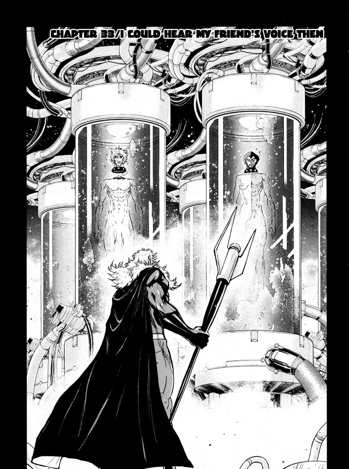 Read Shin Mazinger Zero chapter 33 image 2 on Lezhin