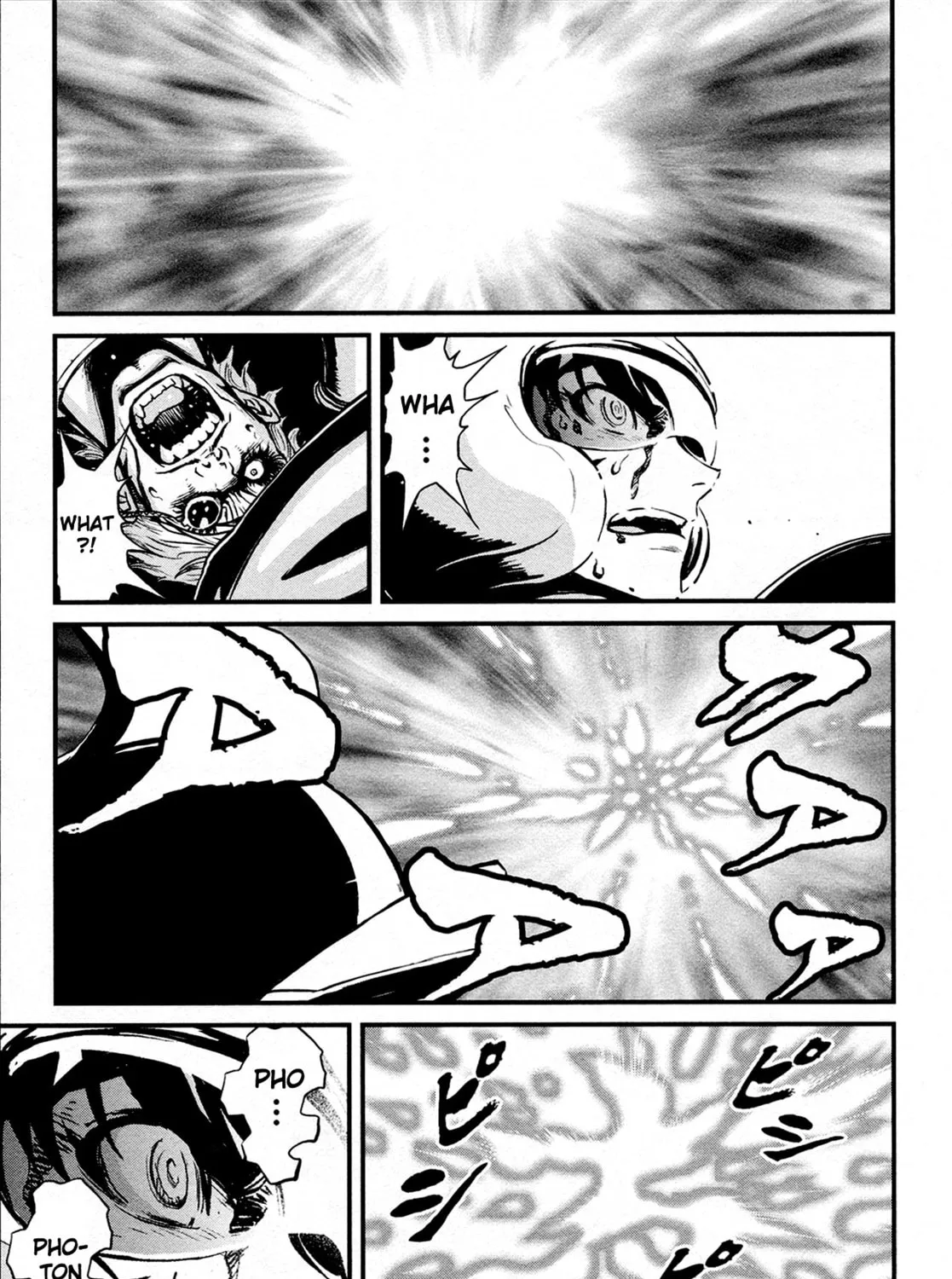 Read Shin Mazinger Zero chapter 33 image 42 on Lezhin