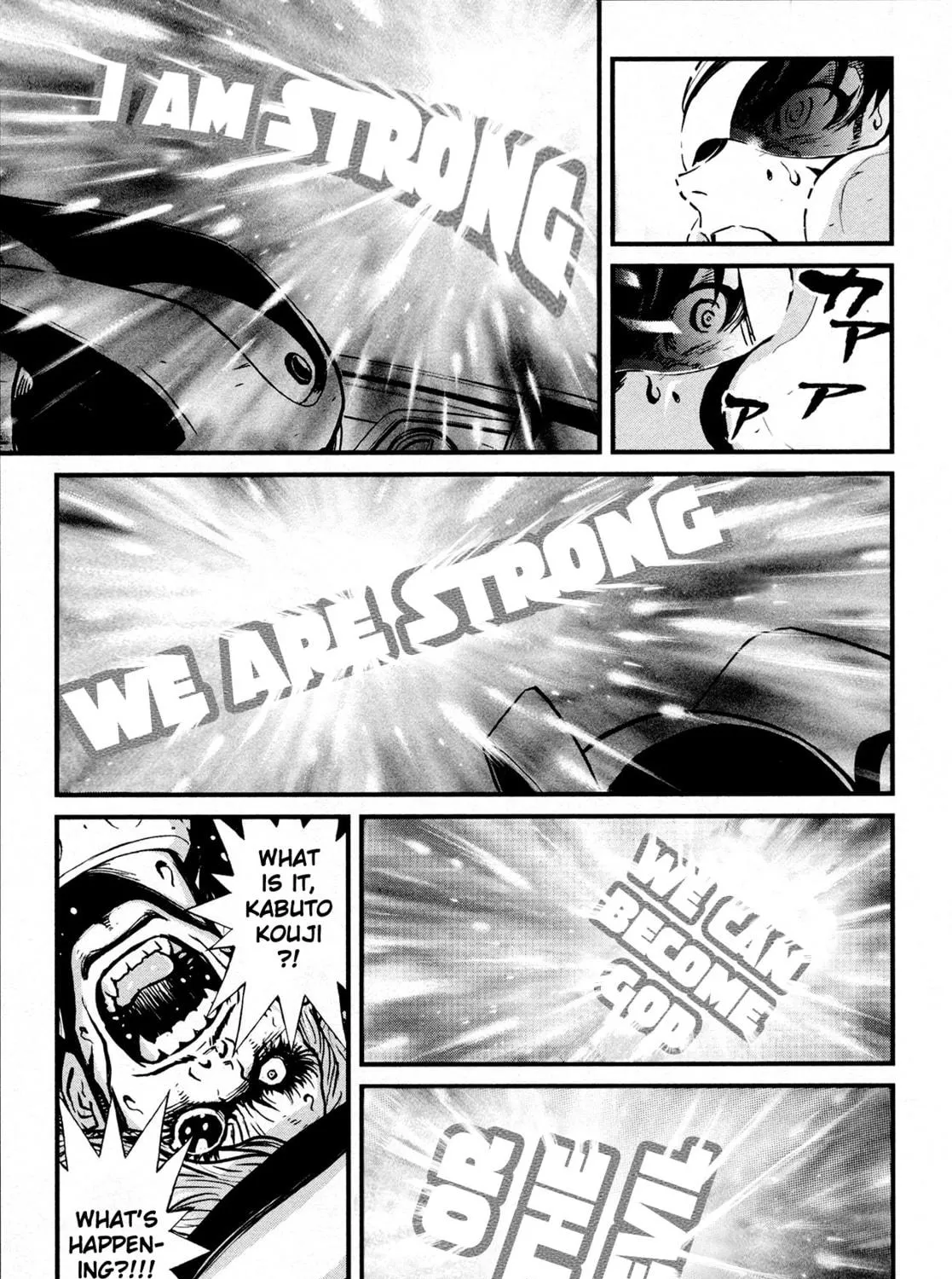 Read Shin Mazinger Zero chapter 33 image 46 on Lezhin