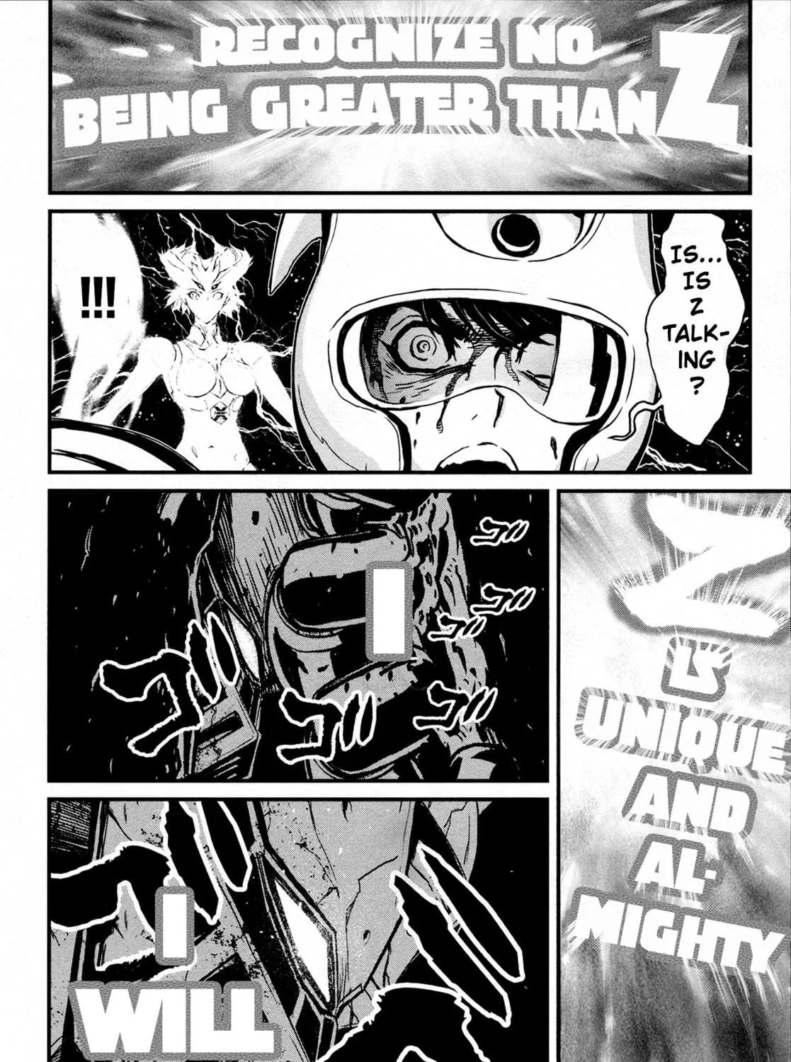 Read Shin Mazinger Zero chapter 33 image 48 on Lezhin
