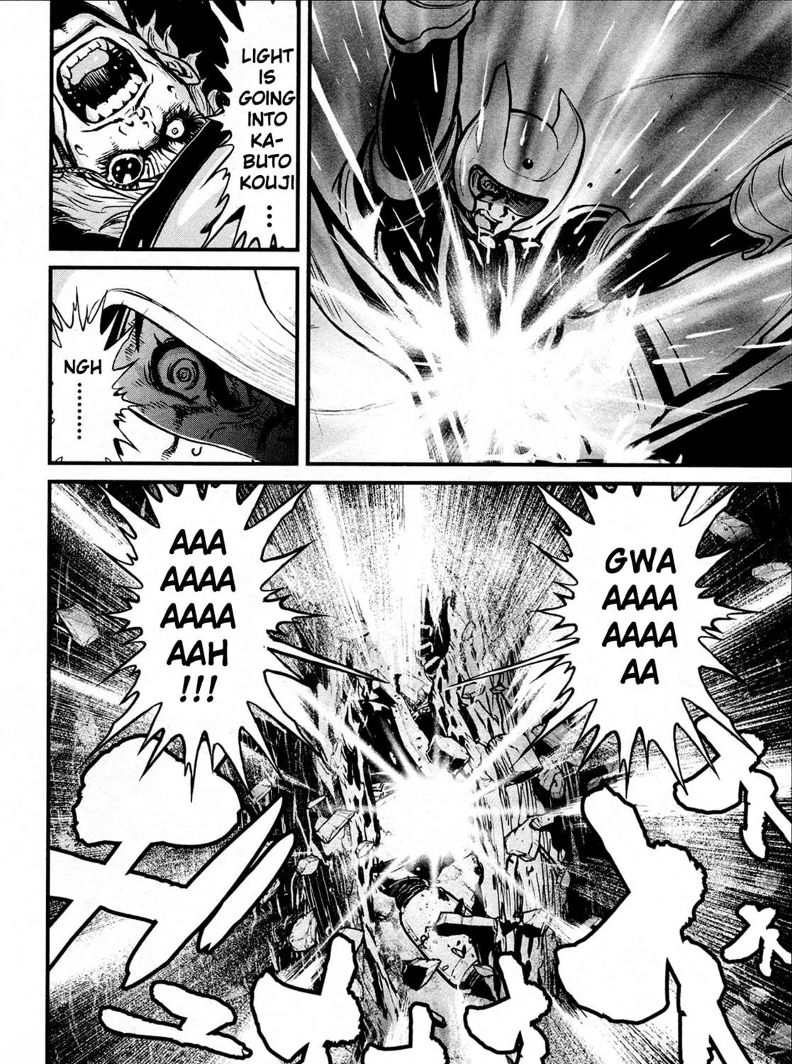 Read Shin Mazinger Zero chapter 33 image 52 on Lezhin