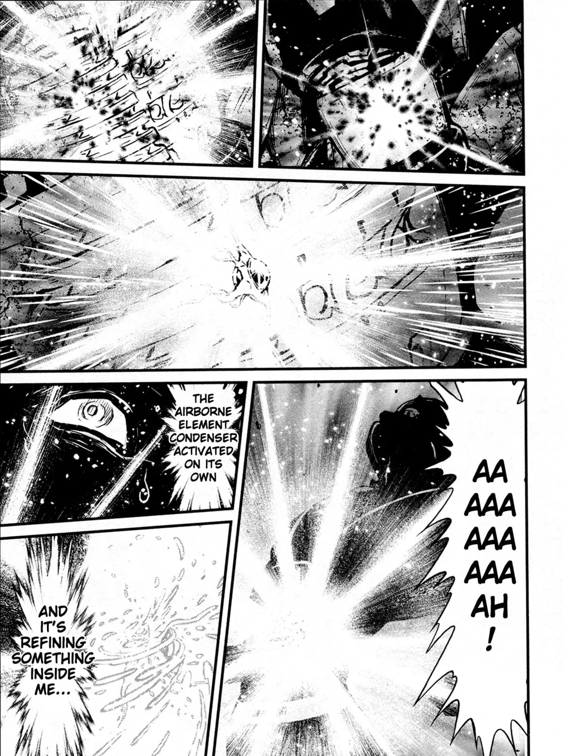 Read Shin Mazinger Zero chapter 33 image 54 on Lezhin