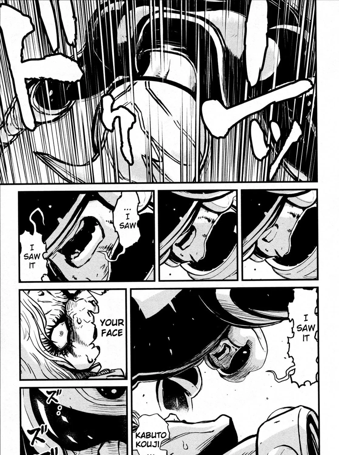 Read Shin Mazinger Zero chapter 33 image 58 on Lezhin