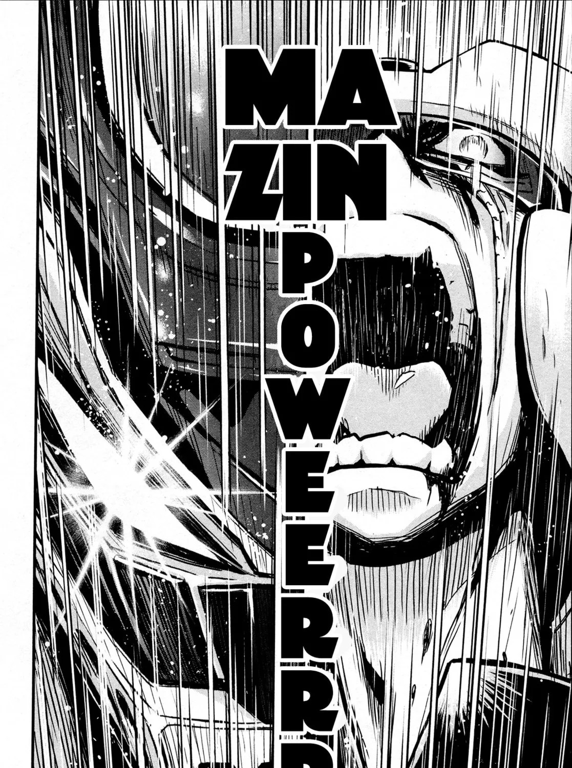 Read Shin Mazinger Zero chapter 33 image 60 on Lezhin