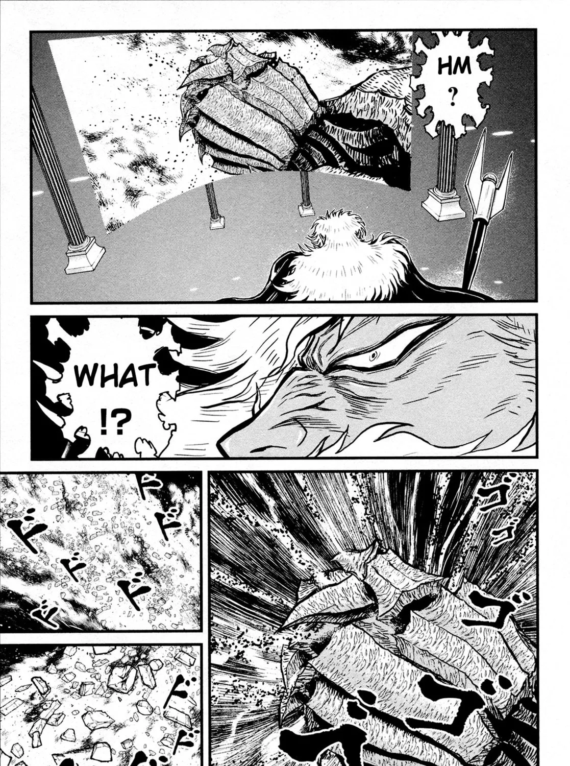 Read Shin Mazinger Zero chapter 33 image 62 on Lezhin