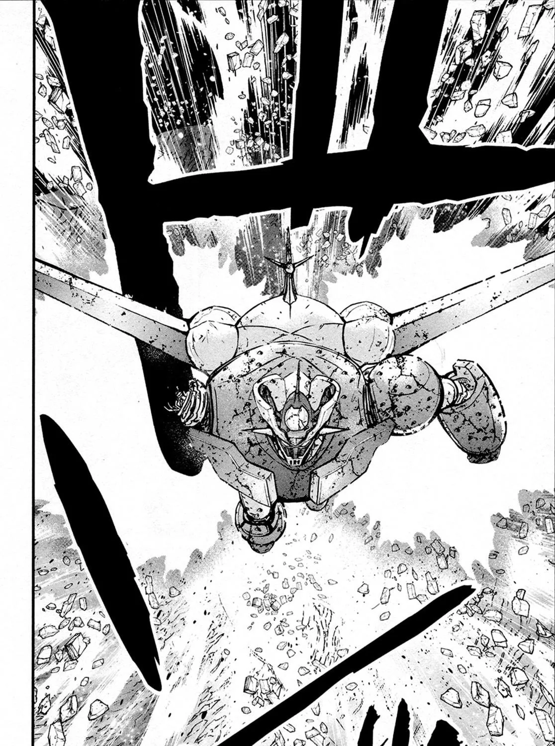 Read Shin Mazinger Zero chapter 33 image 68 on Lezhin