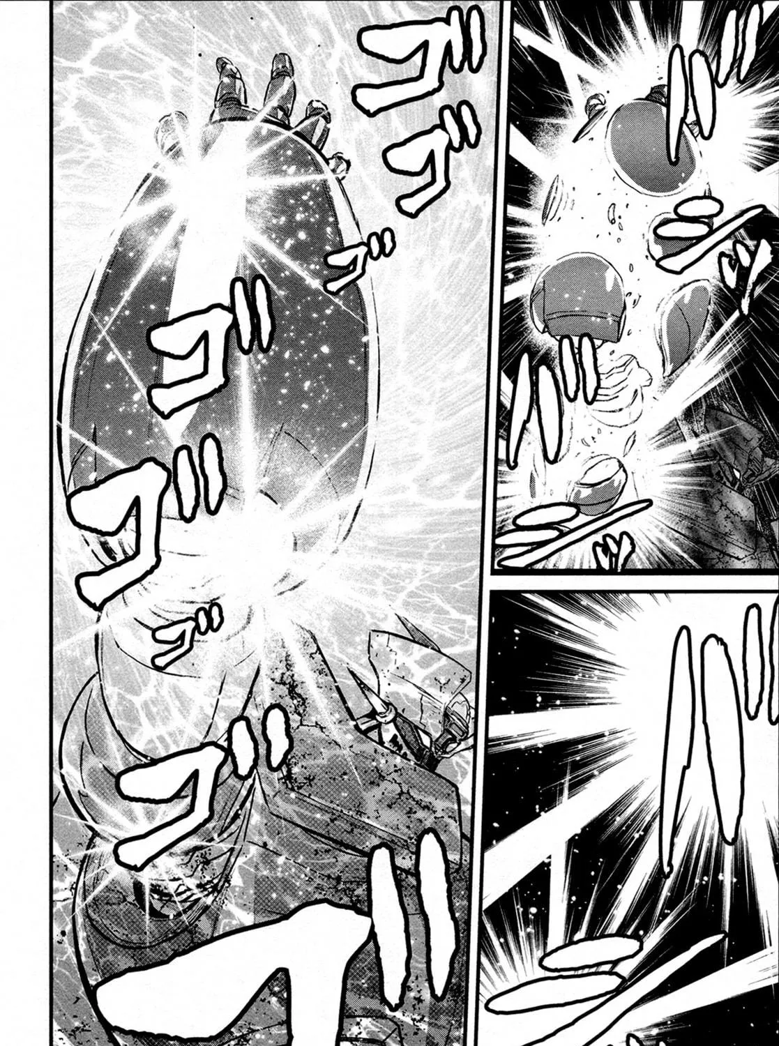 Read Shin Mazinger Zero chapter 34 image 10 on Lezhin