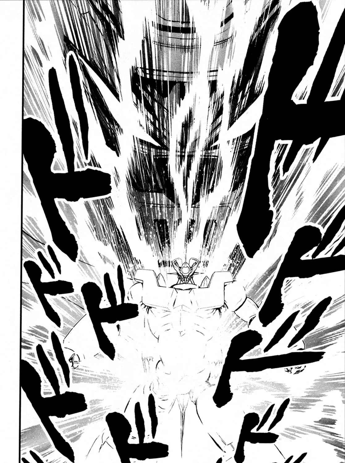 Read Shin Mazinger Zero chapter 34 image 20 on Lezhin