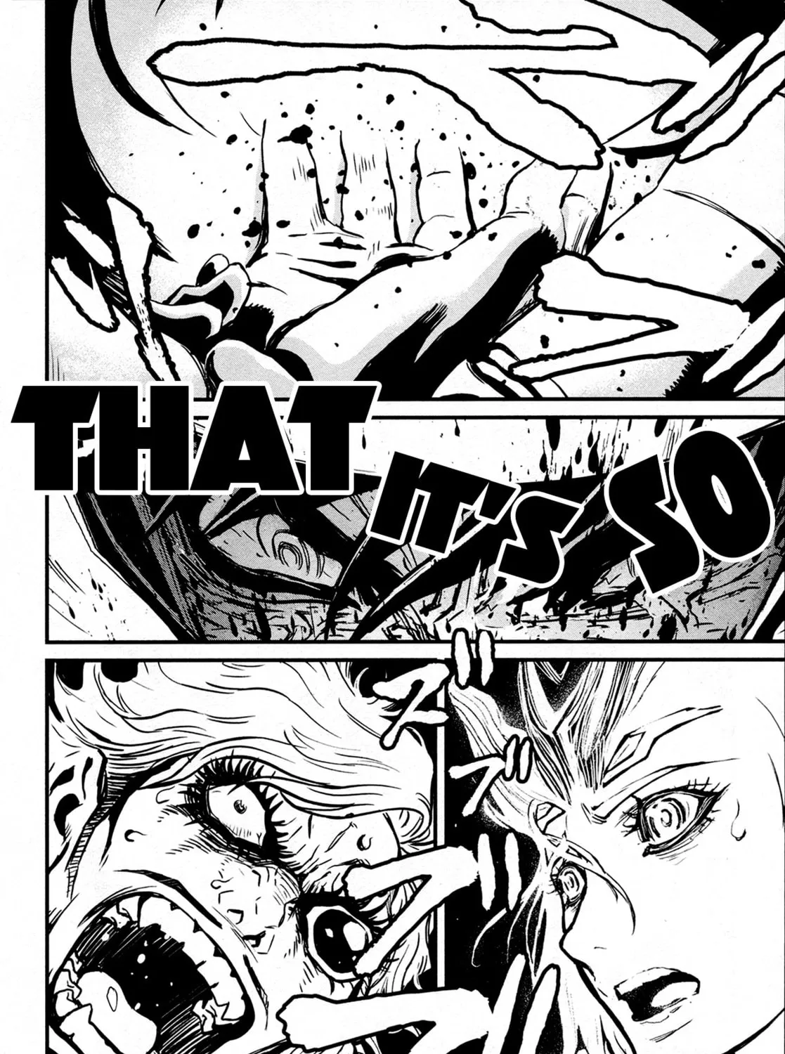 Read Shin Mazinger Zero chapter 34 image 32 on Lezhin