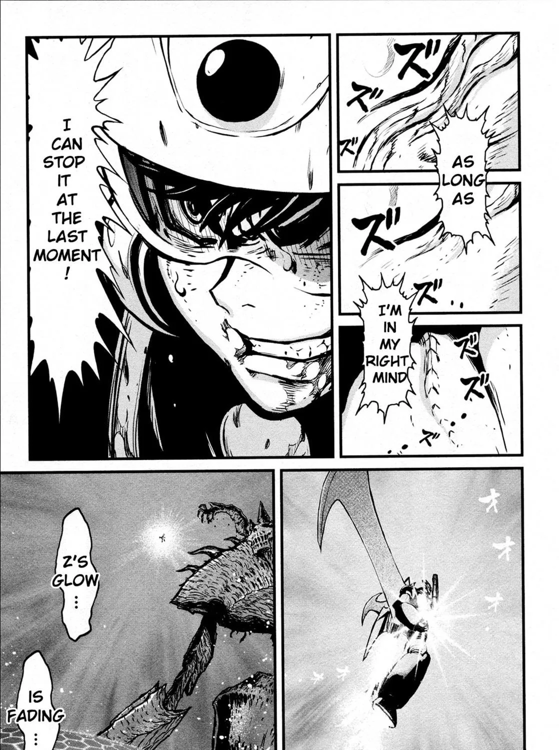 Read Shin Mazinger Zero chapter 34 image 40 on Lezhin