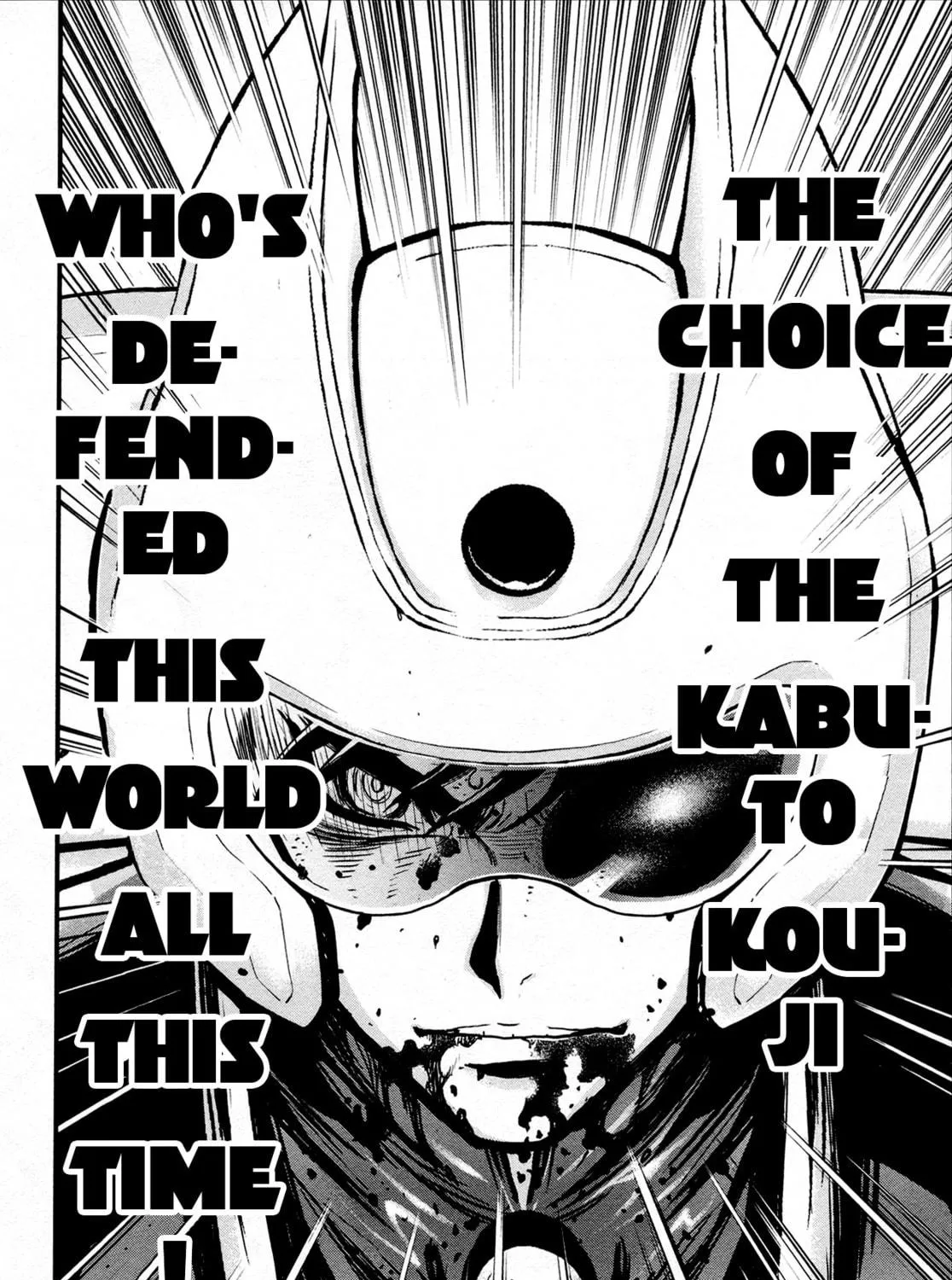 Read Shin Mazinger Zero chapter 34 image 46 on Lezhin