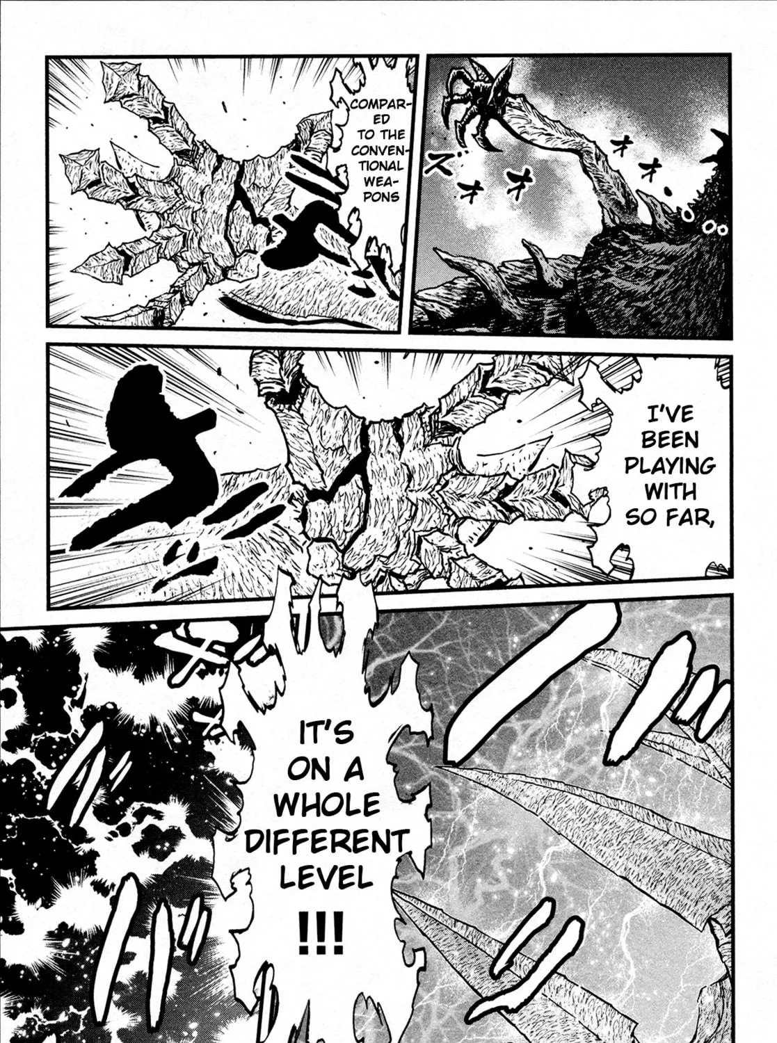 Read Shin Mazinger Zero chapter 34 image 52 on Lezhin