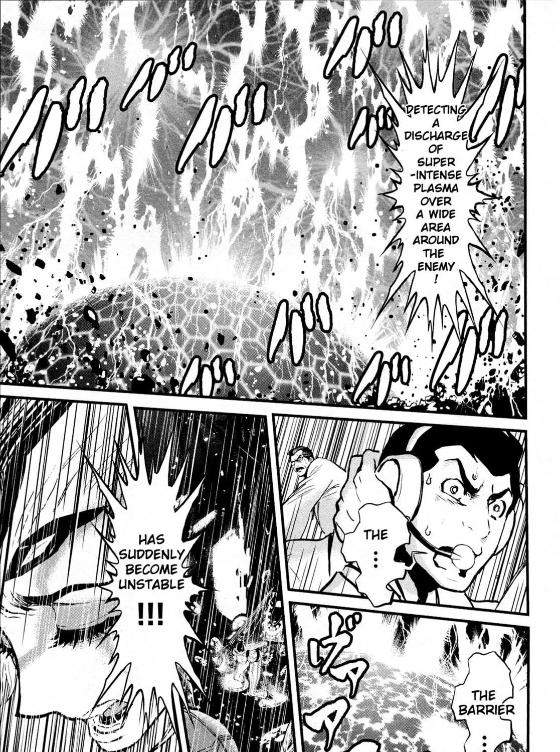 Read Shin Mazinger Zero chapter 34 image 58 on Lezhin